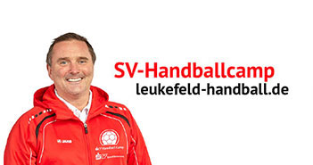 SV Handballcamp beim HSC Erfurt