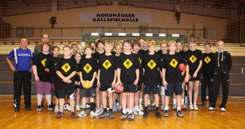 Handballcamp-Nordhausen