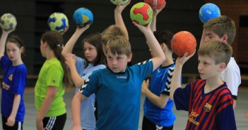 Handballcamp TV Jahn Duderstadt 2013