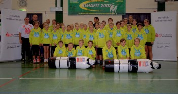 Handballcamp HSG Wesertal