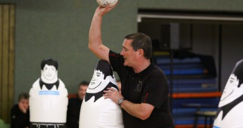 Trainerworkshop in Nordhausen Tag 1
