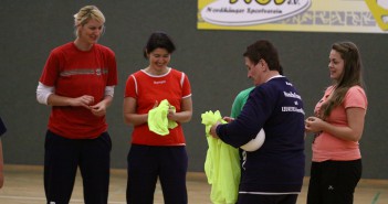 Trainerworkshop in Nordhausen Tag 2