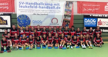 SV Elite Camp TSG Dittershausen 2015