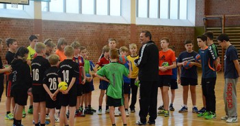 Weihnachtshandball 2014