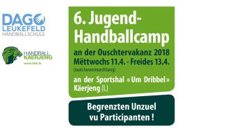 Handball Käerjeng