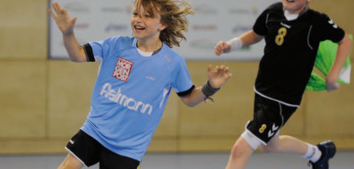 Handballtraining Kartothek