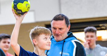SV Handballcamp beim TSV Heiligenrode 2018