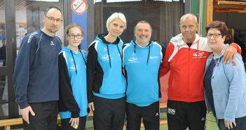 SV Handballcamp in Klein-Auheim 2018