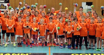 Handball Camp bei der DJK MIC Trier vom 07.-08. Januar 2016