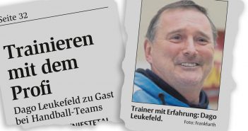 Kasseler Tageszeitung am 14. Feb. 2018