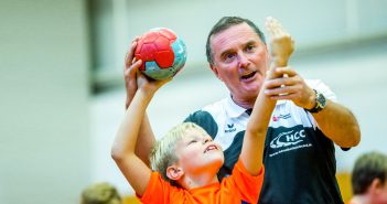 Handballcamp in Lenningen 2019