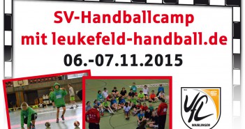 Handballcamp Waiblingen