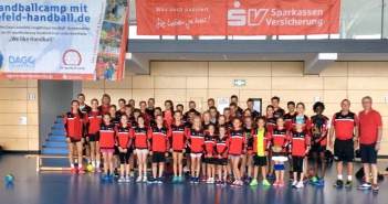 Handballcamp Sinzheim