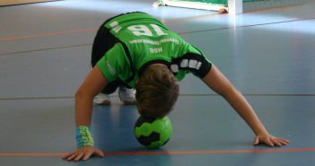 Handballcamp HSG Espenau-Immenhausen 2016