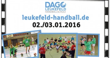 Handball Camp beim SC DJK Everswinkel e.V.
