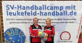 SV Camp SG Leutershausen 2015
