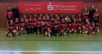 4. bis 6. Dezember | SV Handballcamp Oberweser