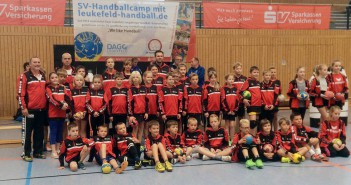 SV Camp in Saalfeld