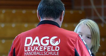 Handballcamp in Schorndorf 2016
