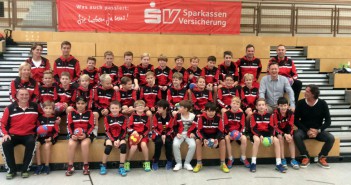 SV Camp bei der SG Leutershausen