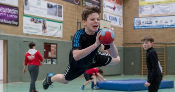 Camp TSV Vellmar 2017