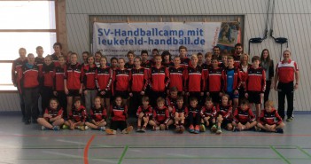 SV Handballcamp HBI Weilimdorf Feuerbach