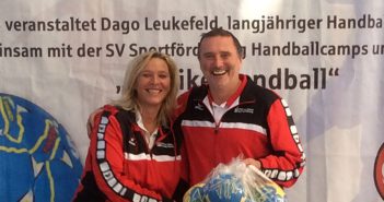 Handballcamp Weilimdorf 2015